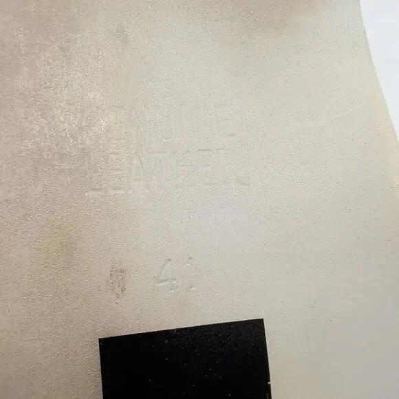 Golden Goose Midstar Private Edition LTD 01/276 Sneakers Snakeskin Womens Size - Picture 7 of 16